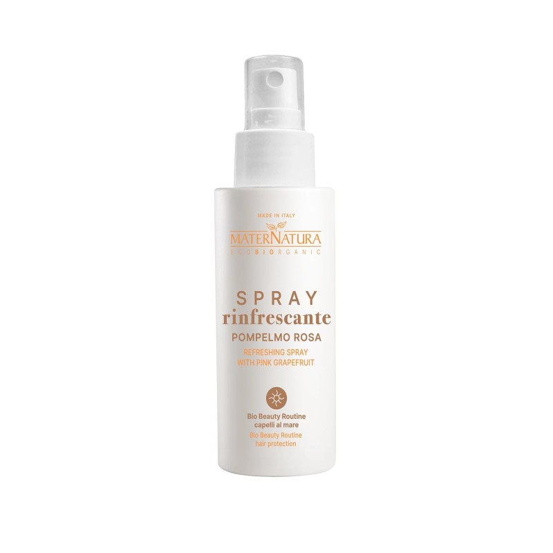 Maternatura  Spray Capelli Rinfrescante  Styling
