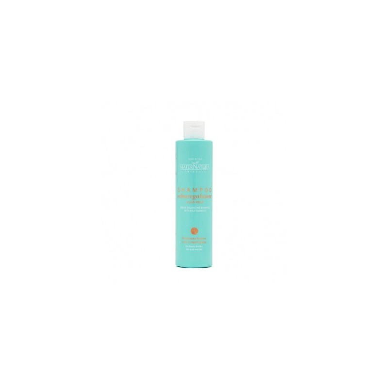 Maternatura  Shampoo Seboregolatore Alga Keph  Shampoo bio capelli grassi