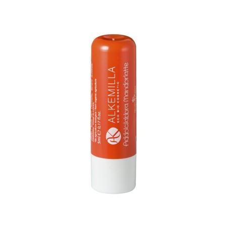 Lip Balm Bio - Addolcilabbra Mandorlatte Alkemilla Lip Care  Available on Yumibio.com