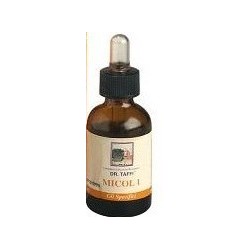 Cosmetic treatment for Fungal infections - Micol 1