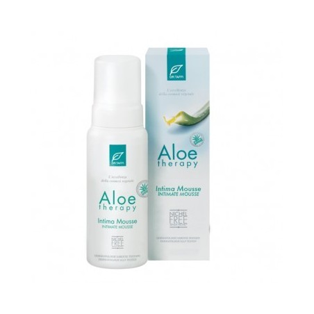 Aloe Therapeutics Intima Dr.Taffi Detergents  Available on Yumibio.com