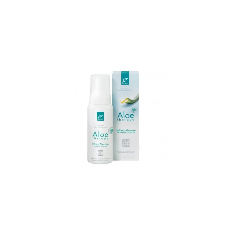 Dr.Taffi  Aloe Therapy Intima Mousse  Detergenti