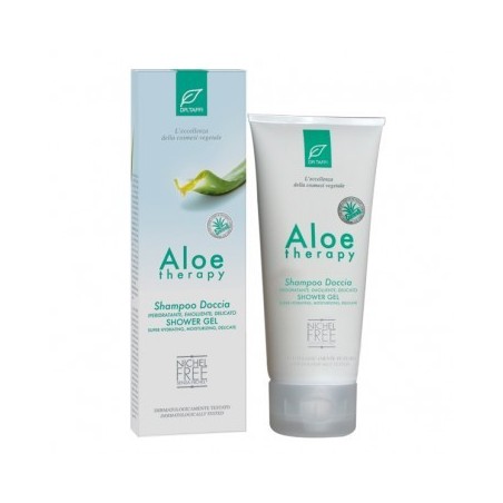 Dr.Taffi  Aloe Therapy Shampoo Doccia  Bagnoschiuma Bio