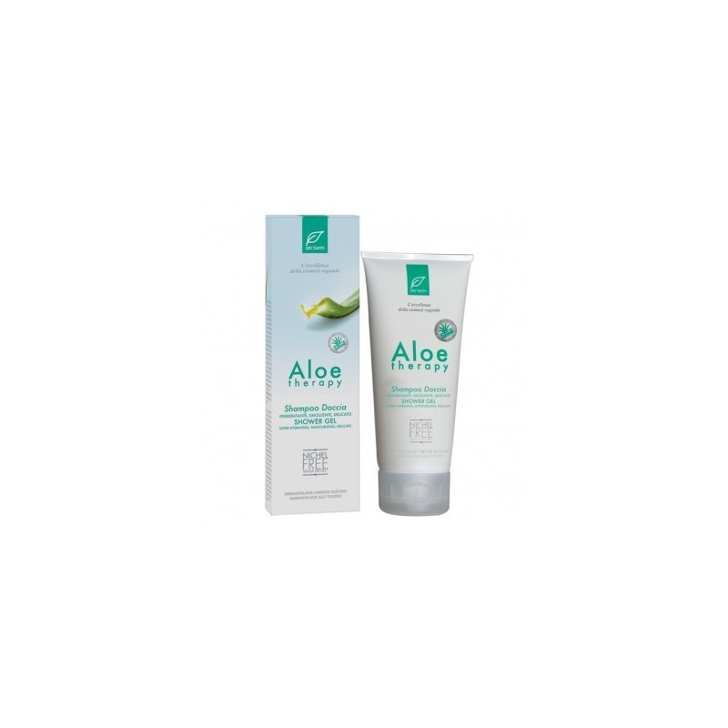 Dr.Taffi  Aloe Therapy Shampoo Doccia  Bagnoschiuma Bio