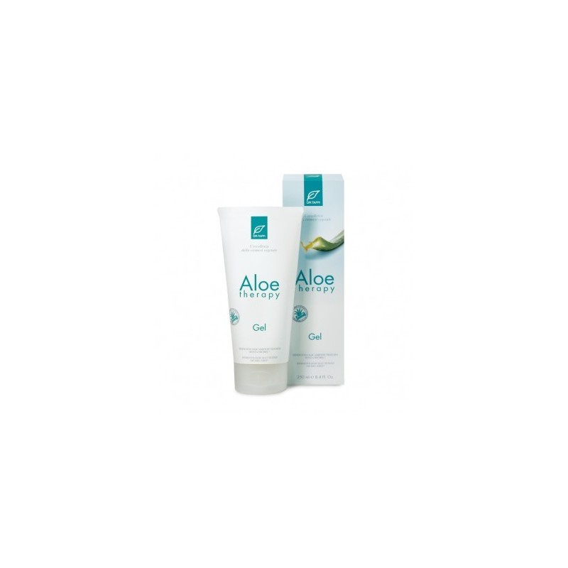 Dr.Taffi  Aloe Therapy Gel all'Aloe Vera  Unguenti e Pomate