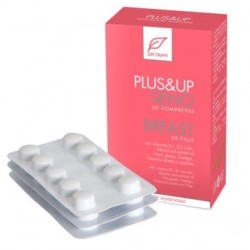 Food Supplement Plus & Up-Breast Dr.Taffi Integratori Alimentari  Available on Yumibio.com