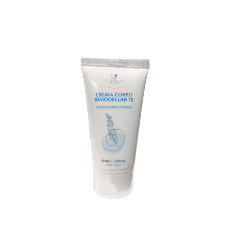 Yuniwa Cosmetics  Crema anti-cellulite drenante lipolitica - mini size  Anticellulite Bio