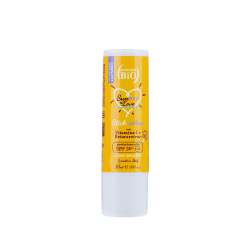 Solar Stick Sensitive Areas-SPF 50+ Parentesi Bio Face sunscreen  Available on Yumibio.com