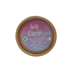 Parentesi Bio  Cipria SPF 50 - Pelli Medie  Ciprie