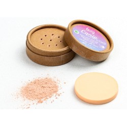 Parentesi Bio  Cipria SPF 30 - Pelli Scure  Ciprie