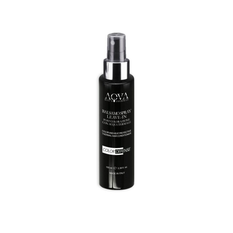 Bio's  Color Defence - Balsamo Termale Spray Leave-In Chiudi Scaglie  Protezione colore