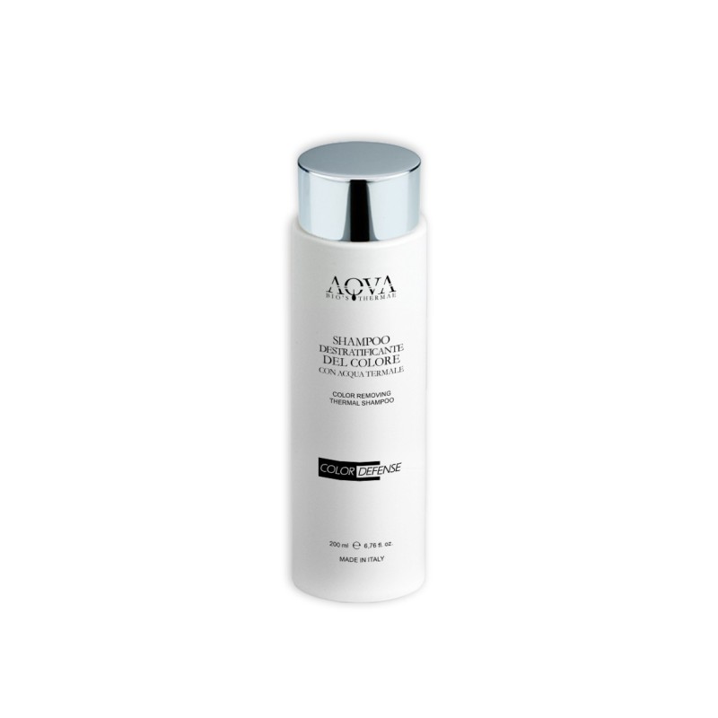 Color dextratifying shampoo Bio's Color protection  Available on Yumibio.com