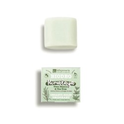 Biodeo Solid And Fresco La Saponaria Deodorant  Available on Yumibio.com