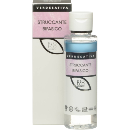 Biphasic Make - up Remover-Verdesativa / Y