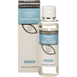 Verdesativa  Tonico Viso Rivitalizzante  Tonici