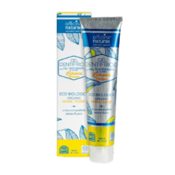 Officina Naturae  Dentifricio al Limone  Dentifrici