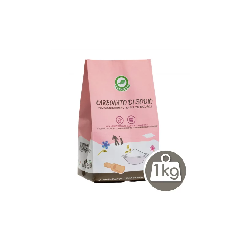 Carbonate Degreaser Verdevero Laundry  Available on Yumibio.com