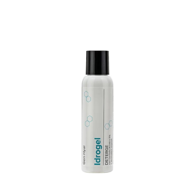 Hydrogel-Cleansing Gel Prigen Facial cleanser  Available on Yumibio.com