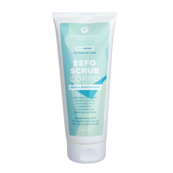 Esfo Scrub-Body Scrub without Rinsing My Sezione Aurea Body Scrub  Available on Yumibio.com