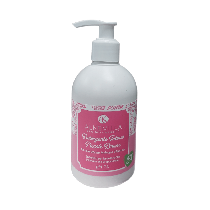 Alkemilla  Detergente Intimo Bio Piccole Donne  Detergenti