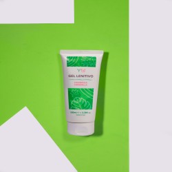 Soothing Gel Calendula and Chamomile YU Emergency  Available on Yumibio.com