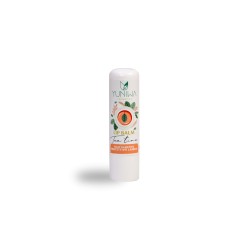 Baume Lèvres Protecteur - Tea Time Yuniwa Cosmetics Soin Des Lèvres   Disponible sur Yumibio.com