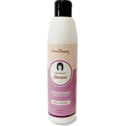 Revitalizing Shampoo with Passionflower Green & Beauty Shampoo bio straight hair  Available on Yumibio.com