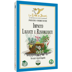 Pack de lavage et de renforcement - Les herbes de J