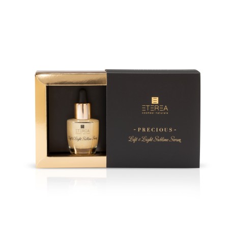 Sérum Sublime Lift Light-Sérum Antioxydant et Illuminateur Eterea Cosmesi Lactosérum   Disponible sur Yumibio.com