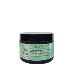 Glm Malic Acid Repair-Pack Hydratant et Polissant pour les Cheveux Domus Olea Toscana Compresse pré-shampooing   Disponible s...