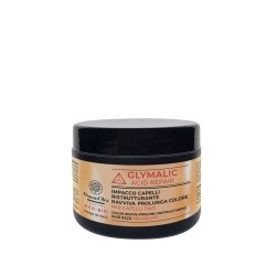 Domus Olea Toscana  Glymalic Acid Repair - Impacco Capelli Ristrutturante Ravviva Prolunga Colore  Impacco pre-shampoo