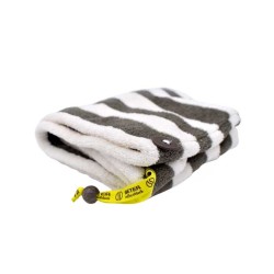 Coffee O ' Clock-Hair Turban for Quick Drying Beter - Spazzole e accessori Brushes and Combs  Available on Yumibio.com