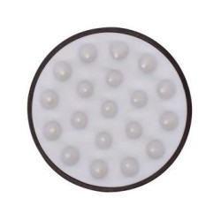 Coffee O ' Clock-Scalp Massage Brush Beter - Spazzole e accessori Brushes and Combs  Available on Yumibio.com