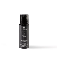 Eterea Cosmesi  Shampoo Idratante Delicato Calendula e Rosa Canina - Mini Size 50 ml  Shampoo bio capelli lisci