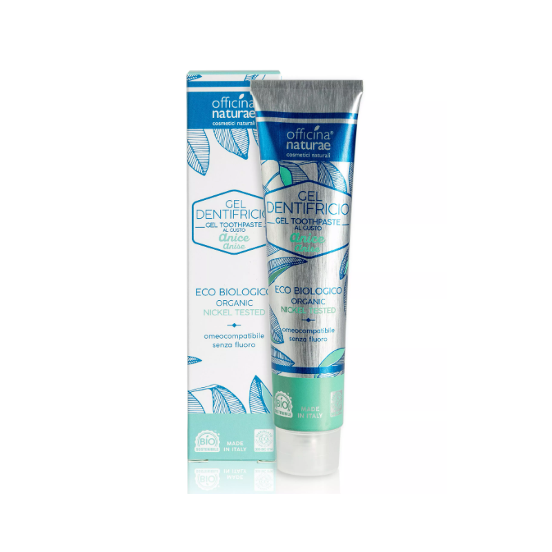 Officina Naturae  Dentifricio all'Anice  Dentifrici