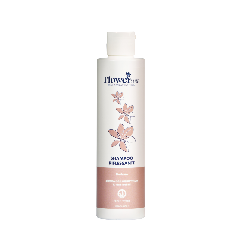 Shampooing Réflexif-Châtaigne - Purobio Flo Flo