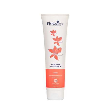 Masque réfléchissant-Cuivre-Purobio Floer