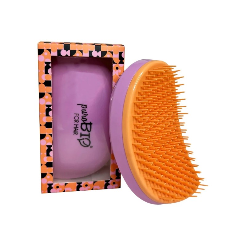 Brosse démêlante-Purobio / Pur