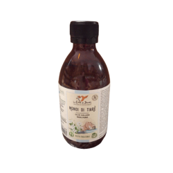 Monoi Tiare 250 ml Le Erbe di Janas Oils and Macerated  Available on Yumibio.com