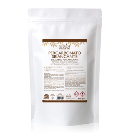 Percarbonate de sodium 500gr Officina Naturae Détachant   Disponible sur Yumibio.com
