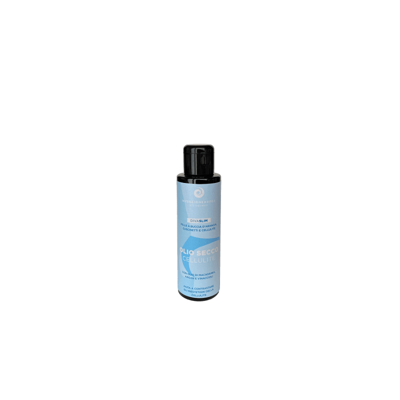 My Sezione Aurea  DivaSlim - Olio Secco Anticellulite  Anticellulite Bio