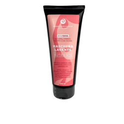 Mask no-poo Cleansing for Hair My Sezione Aurea Alternative scrubs and washes  Available on Yumibio.com
