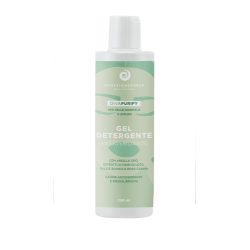Cleansing Gel Antioxidant - Assumed My Sezione Aurea Facial cleanser  Available on Yumibio.com