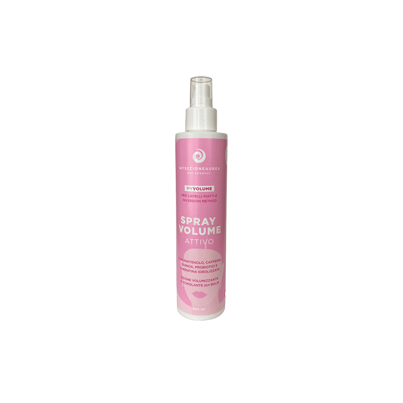 My Sezione Aurea  MyVolume - Spray Volume Attivo  Styling