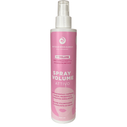 Ce Spray Volumisant Bio Cheveux My Sezione Aurea Style   Disponible sur Yumibio.com