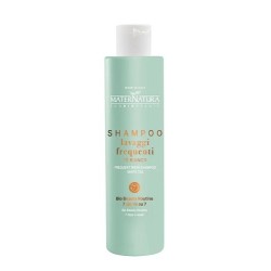 Shampoo Frequent Washing with White Tea Maternatura Shampoo Weak Hair   Available on Yumibio.com