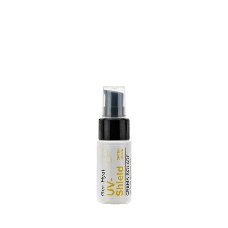 Antiage Sunscreen Face Cream-Anti-age UV Shield SPF 30 Prigen Face sunscreen  Available on Yumibio.com