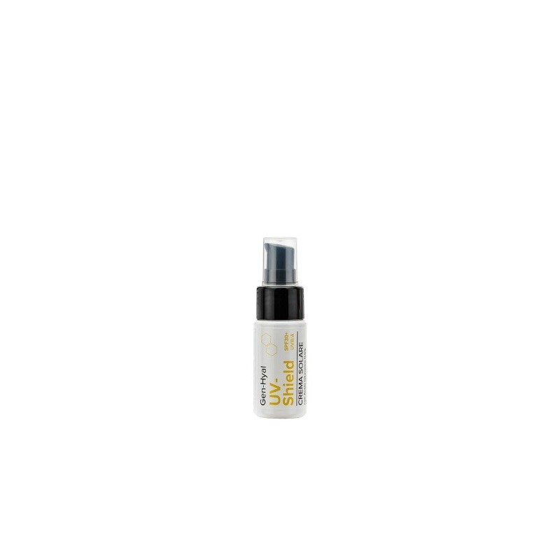 Crème Solaire Anti-âge pour le Visage - Écran UV Anti-âge SPF 30 Prigen Crème solaire pour le visage   Disponible sur Yumibio...