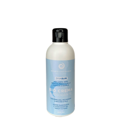 My Sezione Aurea  Diva Slim - Bio Crema Rassodante con Spirulina e Melograno  Anticellulite Bio