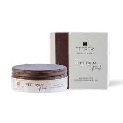 Eterea Cosmesi  Balsamo Piedi con Olio di Cumino Nero  Cura dei Piedi